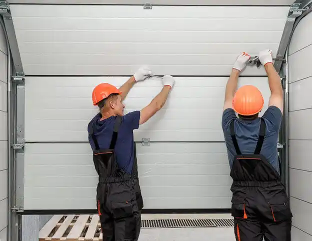 garage door service Schiller Park